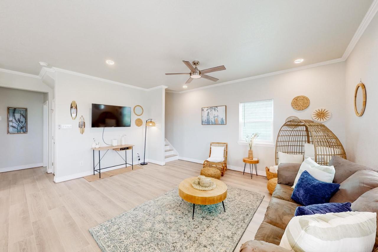 Caisson Modern Beach Cottage เซิร์ฟไซด์บีช ภายนอก รูปภาพ
